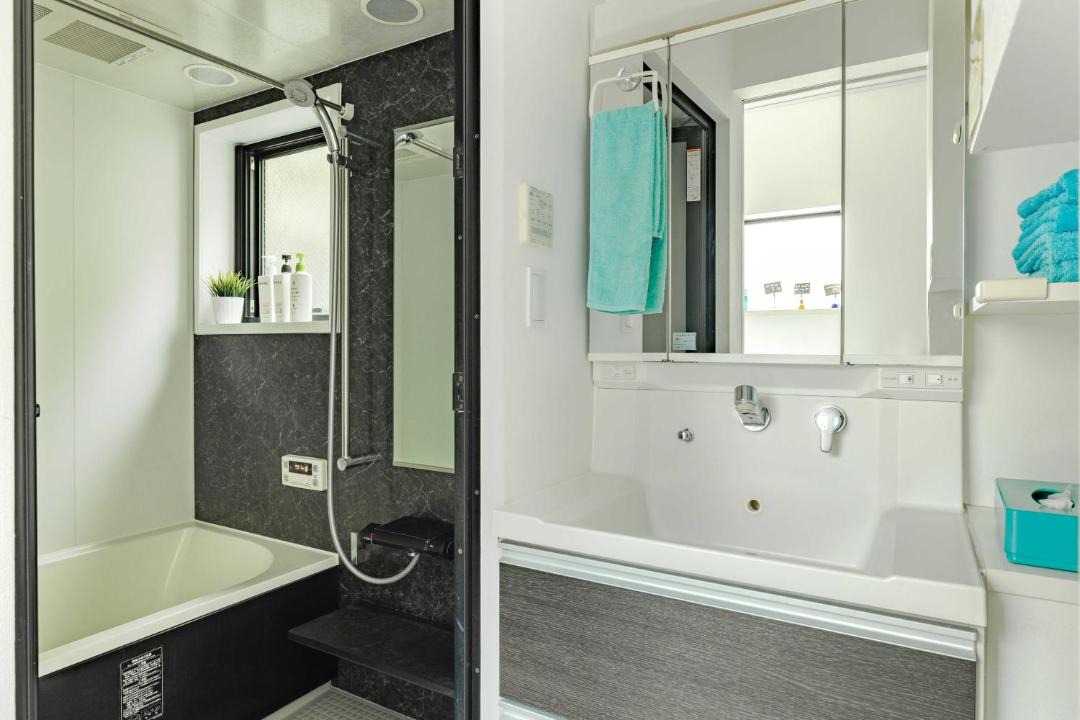 Photo of Bathroom in Nishi-Shinjuku