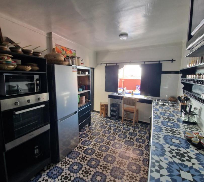 Photo of Kitchen in Oulad Khallouf
