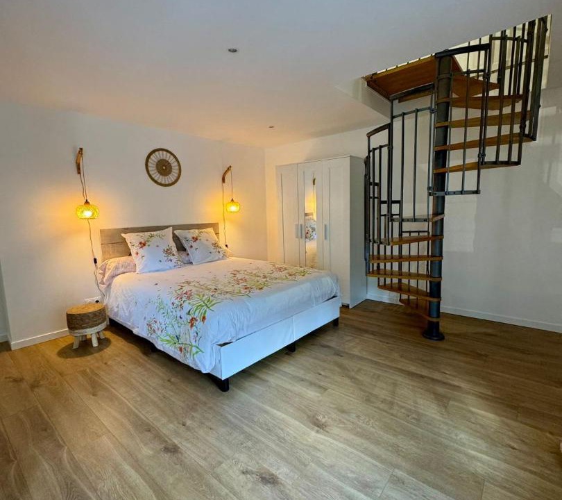 Photo of Bedroom in La Celle-sous-Gouzon