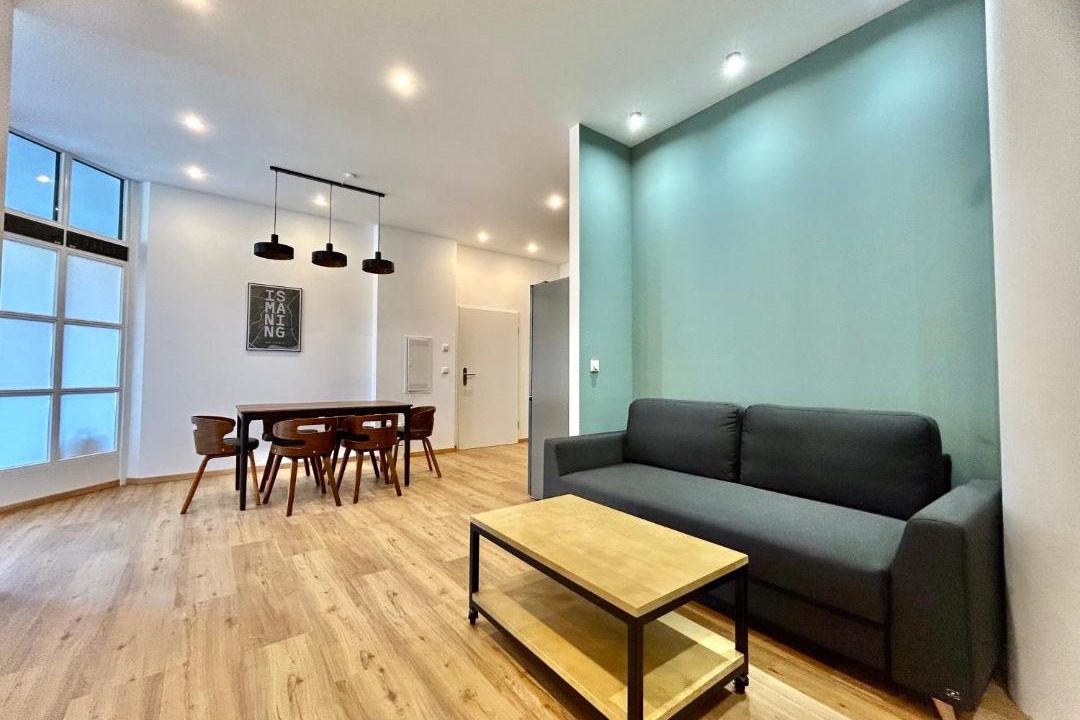 Photo of Livingroom in Munchen District