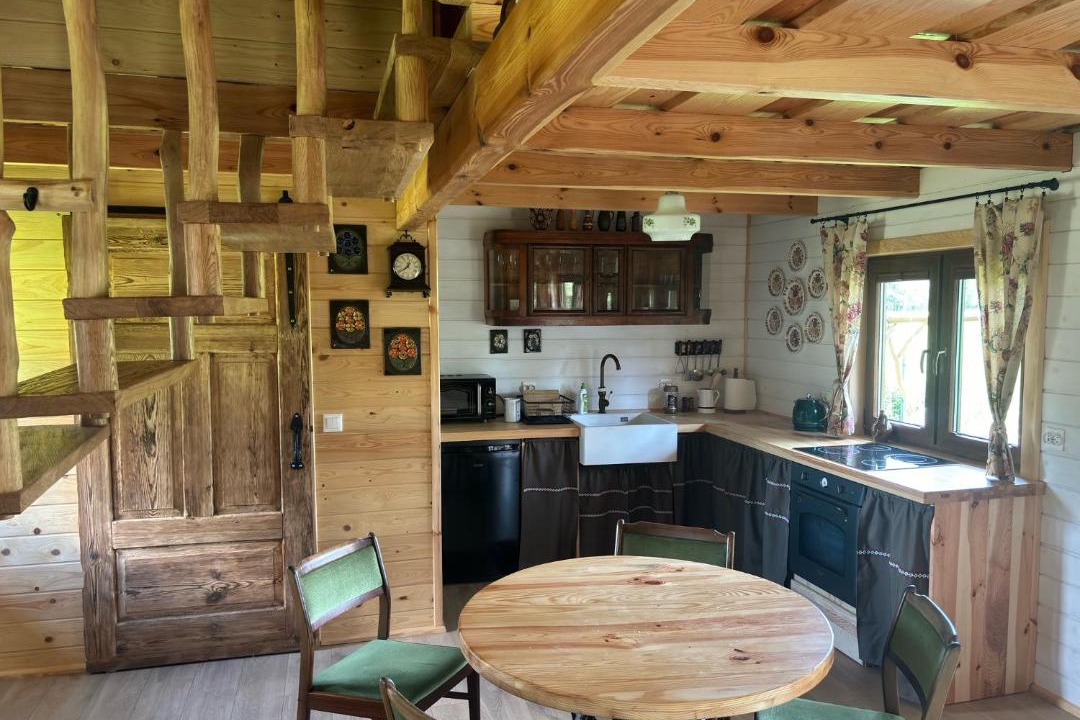 Photo of Kitchen in Ruciane-Nida