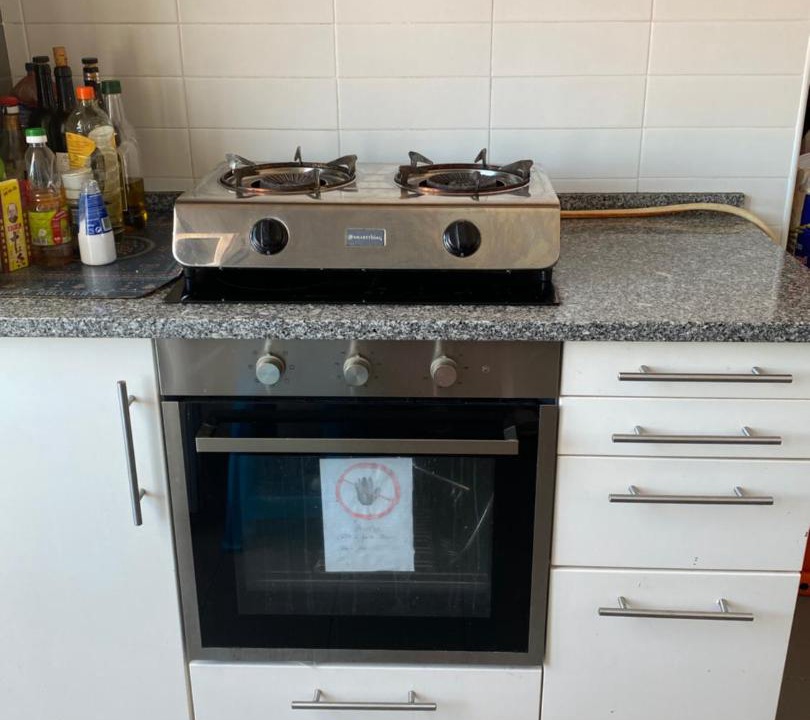 Photo of Kitchen in Parque das Nacoes