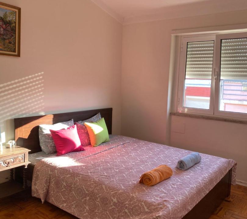 Photo of Bedroom in Parque das Nacoes