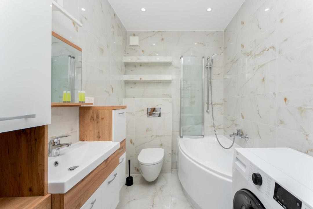 Photo of Bathroom in Grzegorzki