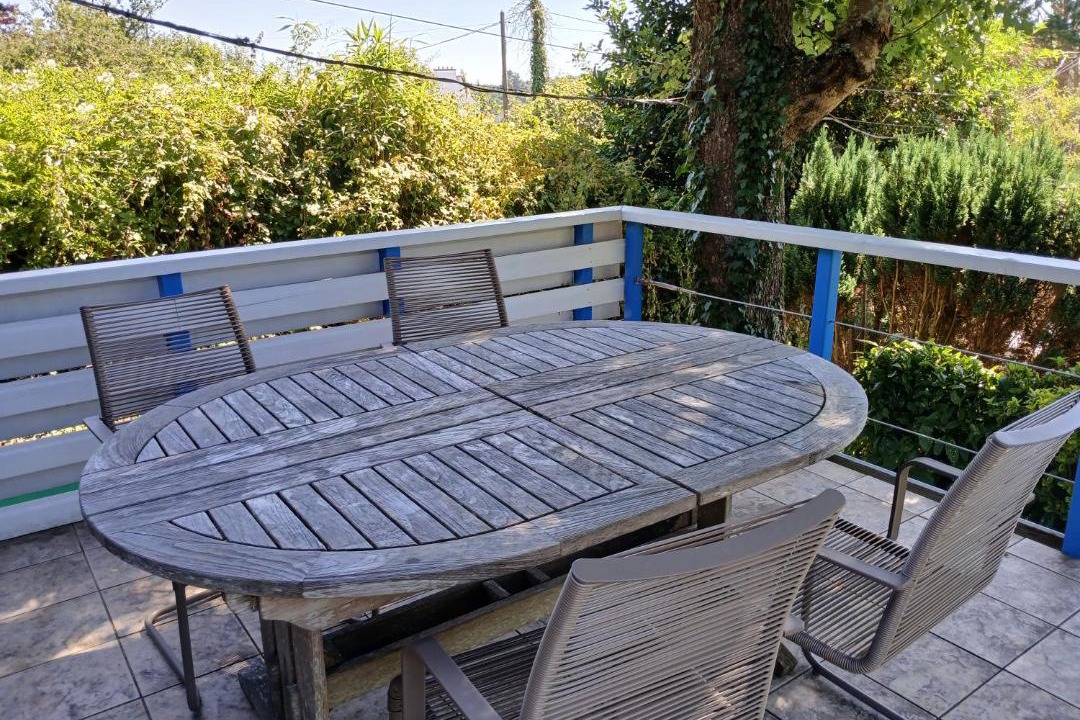 Photo of Patio Balcony in Plougastel-Daoulas