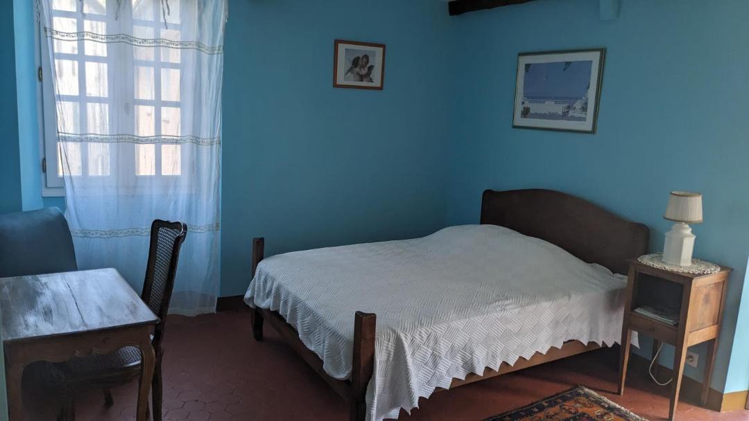 Photo of Bedroom in Entrevaux