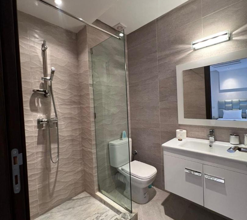 Photo of Bathroom in Oulad Khallouf