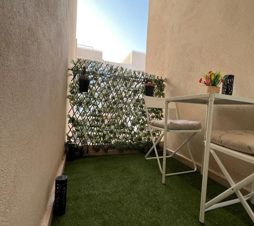 Photo of Patio Balcony in Oulad Khallouf