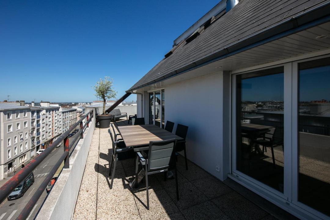 Photo of Patio Balcony in Saint-Marc