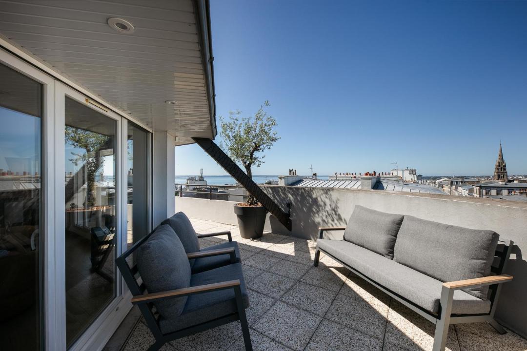 Photo of Patio Balcony in Saint-Marc