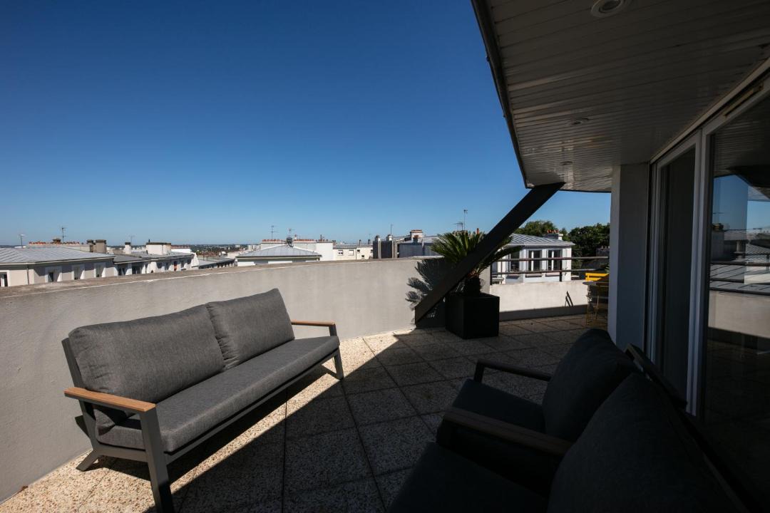 Photo of Patio Balcony in Saint-Marc