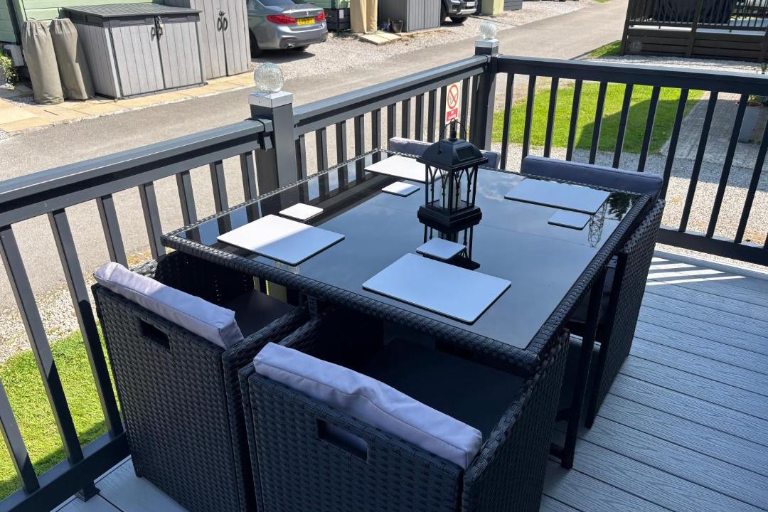 Photo of Patio Balcony in Tewitfield