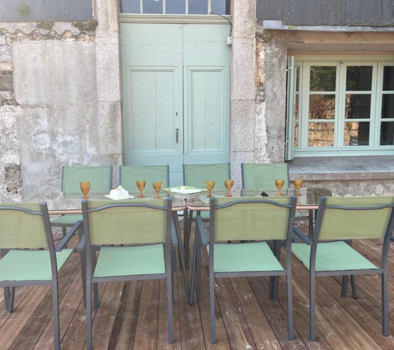 Photo of Patio Balcony in Brousses-et-Villaret