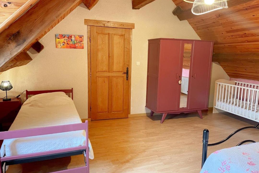 Photo of Bedroom in Fresnes
