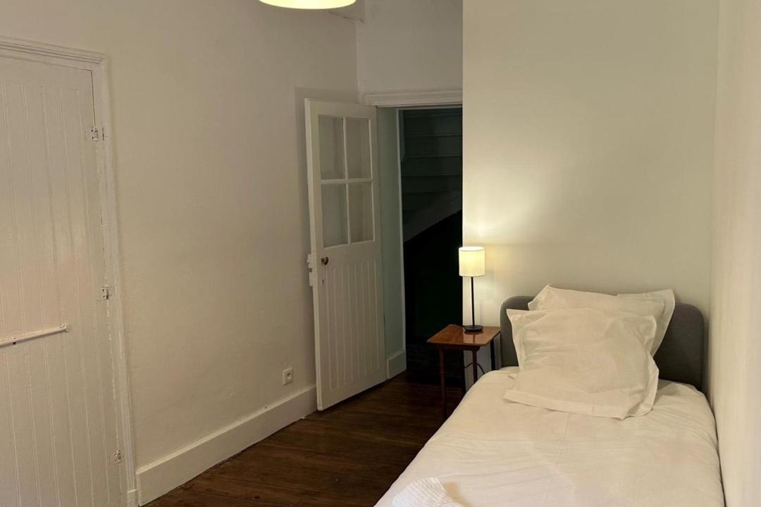Photo of Bedroom in Jaligny-sur-Besbre