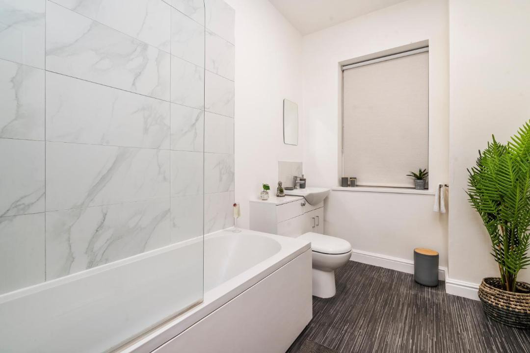 Photo of Bathroom in Stoke-on-Trent