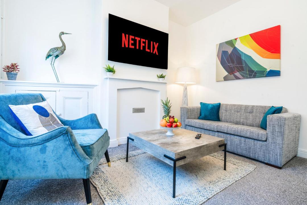 Photo of Livingroom in Stoke-on-Trent