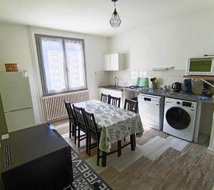 Photo of Kitchen in Orcival