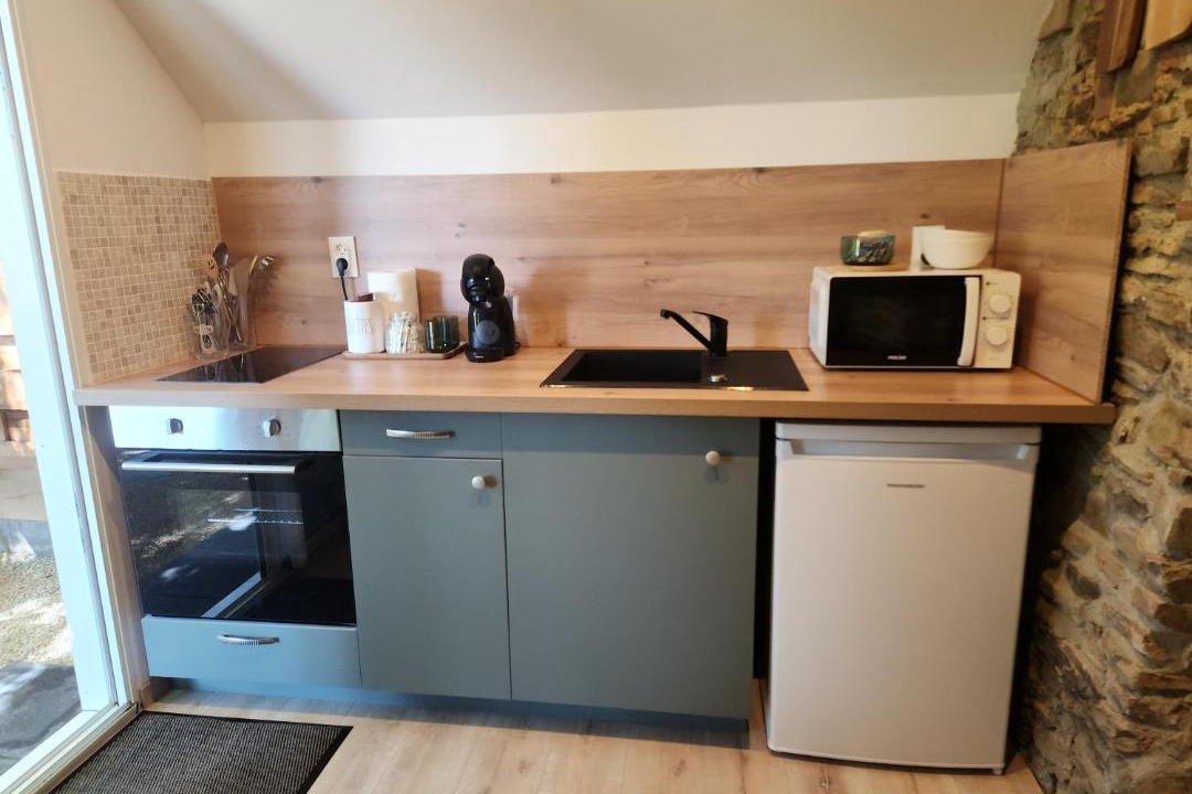 Photo of Kitchen in Saint-Jean-d'Elle