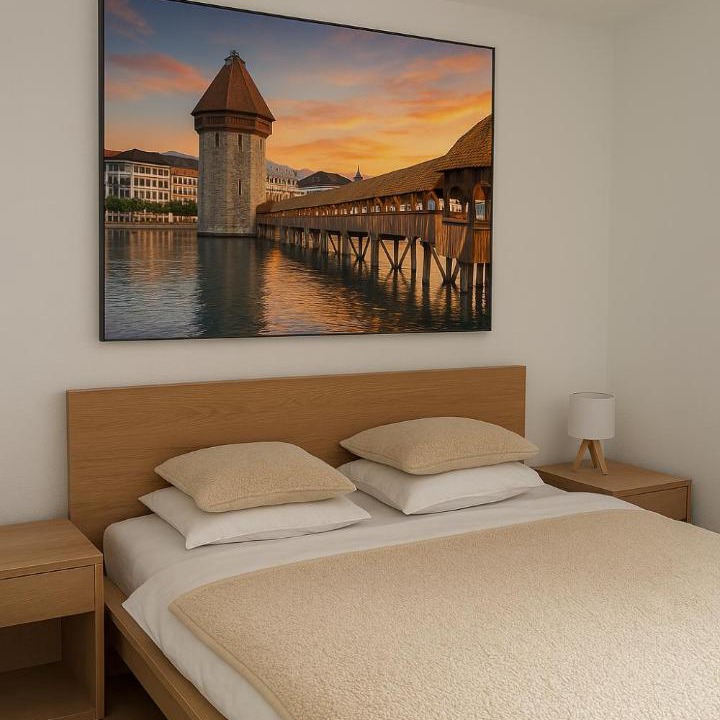 Photo of Bedroom in Kriens