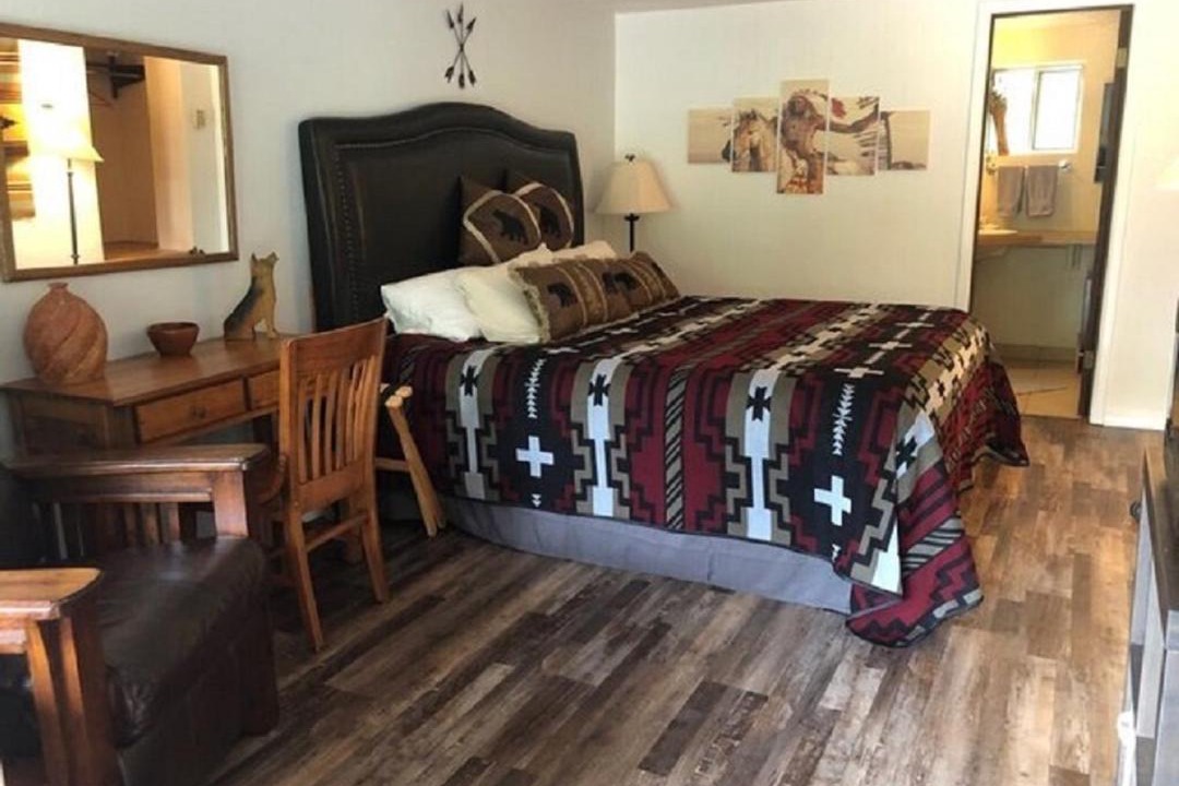 Photo of Bedroom in Kooskia
