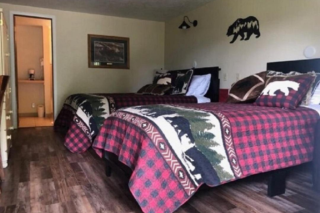 Photo of Bedroom in Kooskia