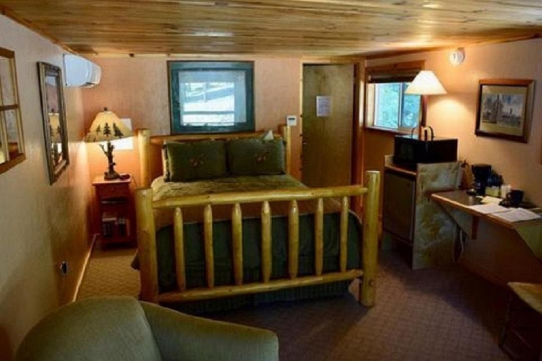 Photo of Bedroom in Kooskia