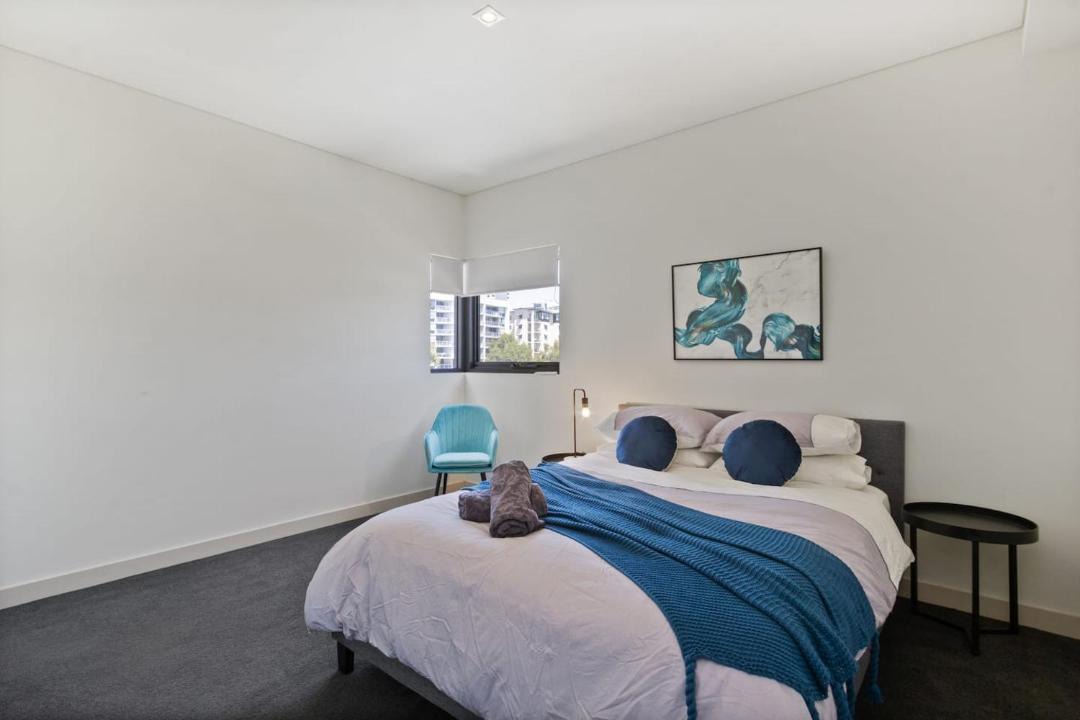 Photo of Bedroom in East Perth
