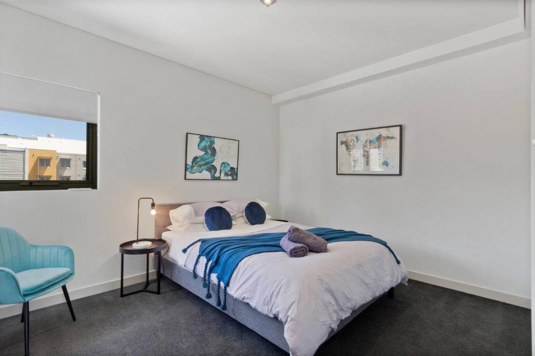 Photo of Bedroom in East Perth