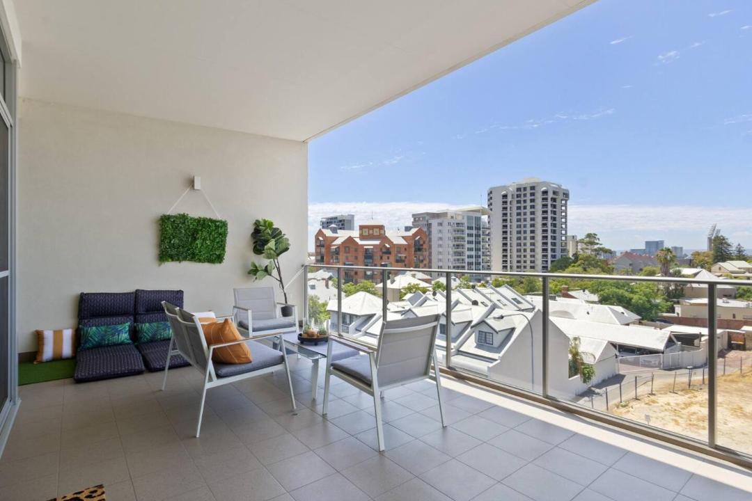 Photo of Patio Balcony in East Perth