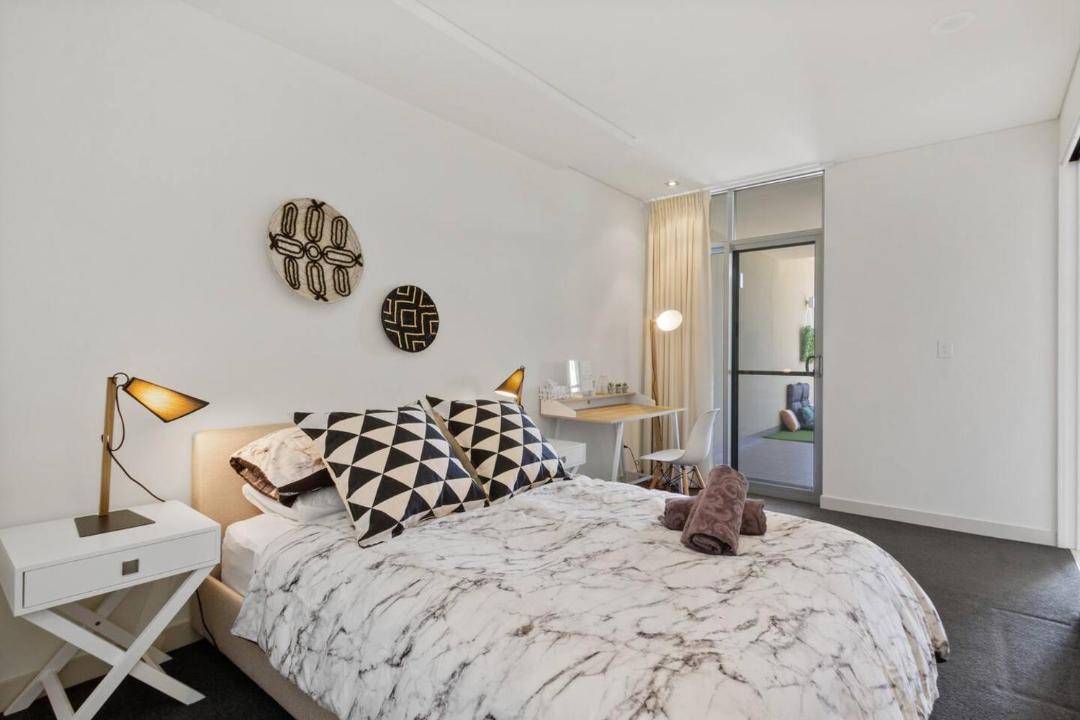 Photo of Bedroom in East Perth