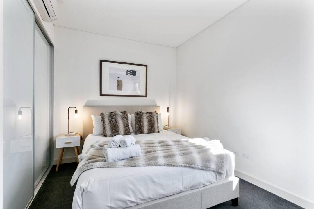 Photo of Bedroom in East Perth