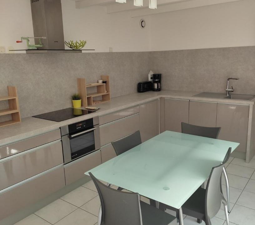 Photo of Kitchen in Roscoff