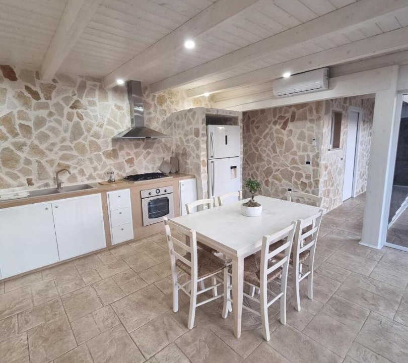 Photo of Kitchen in San Pietro in Bevagna