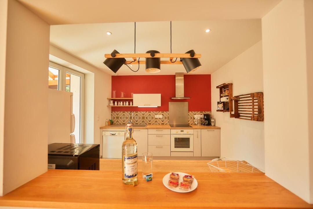 Photo of Kitchen in Chevigny