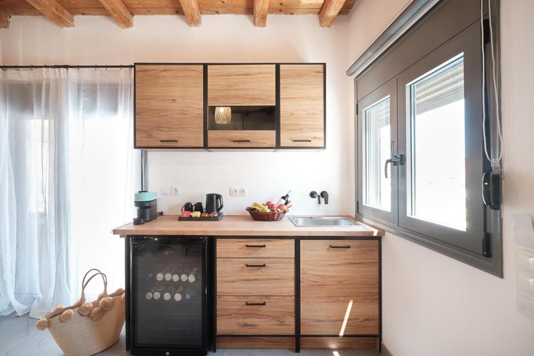 Photo of Kitchen in Kithnos