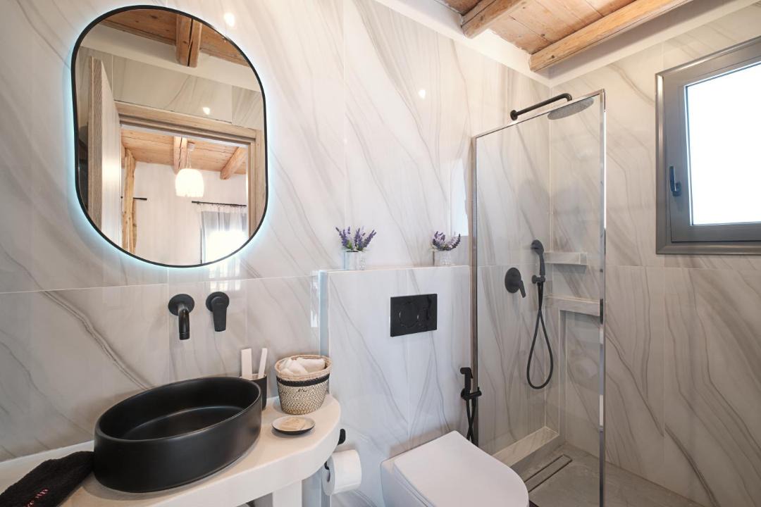 Photo of Bathroom in Kithnos