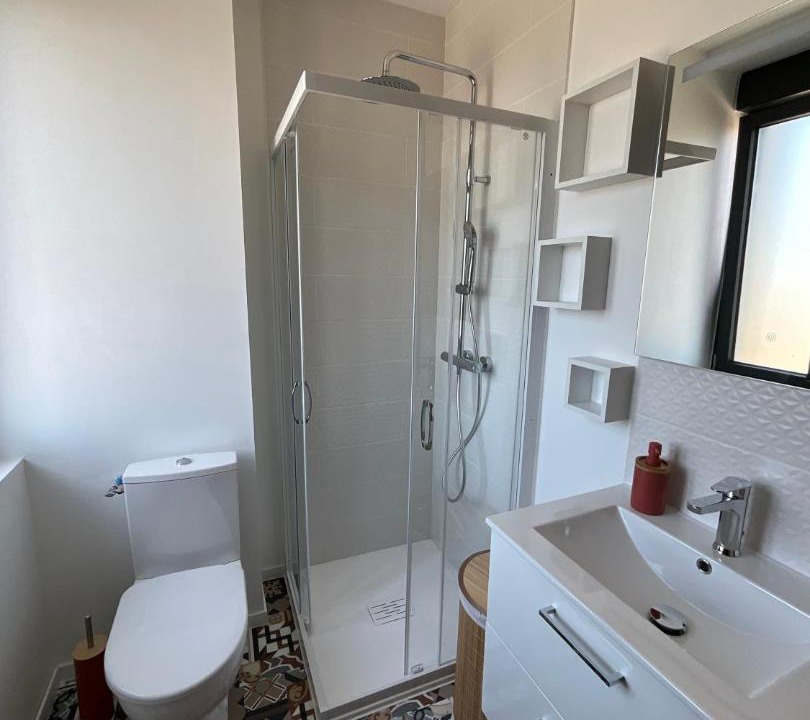 Photo of Bathroom in Plougoulm