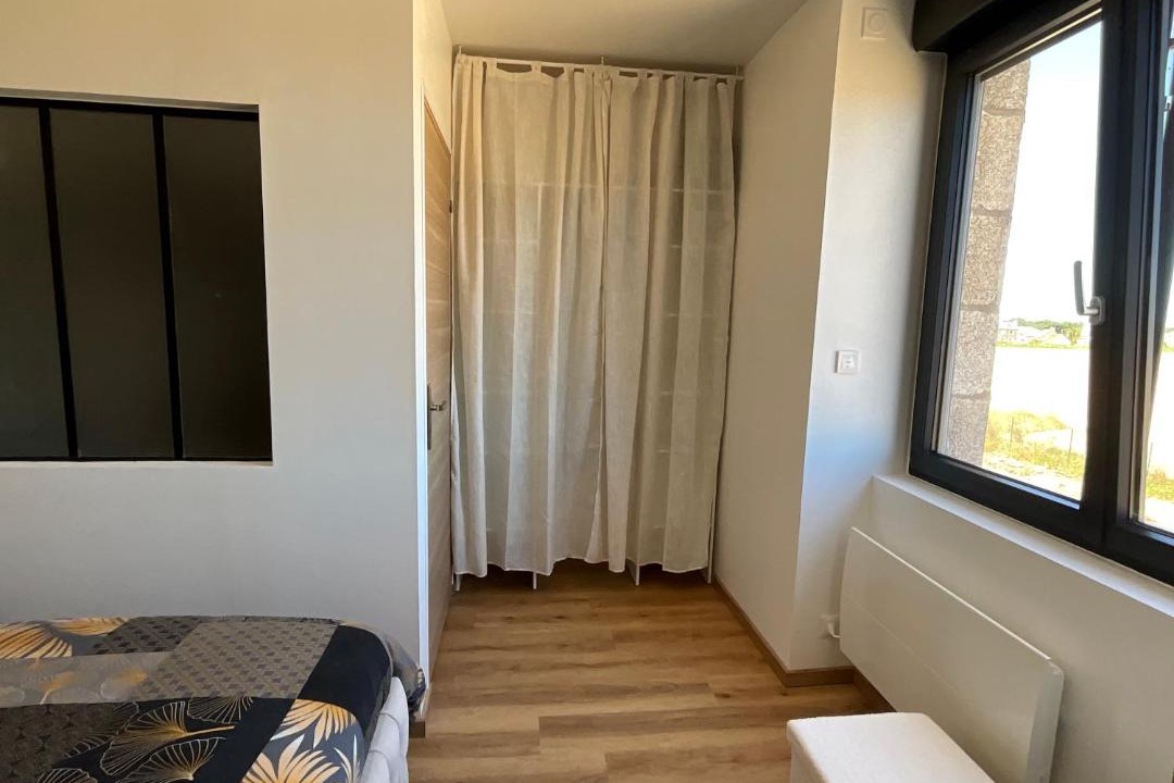Photo of Bedroom in Plougoulm