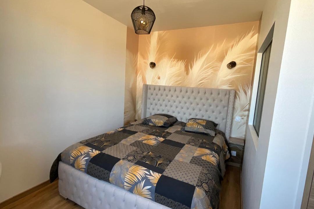 Photo of Bedroom in Plougoulm