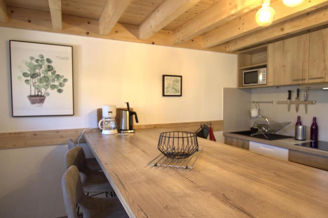 Photo of Kitchen in Les Salles