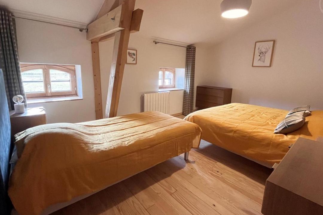 Photo of Bedroom in Les Salles