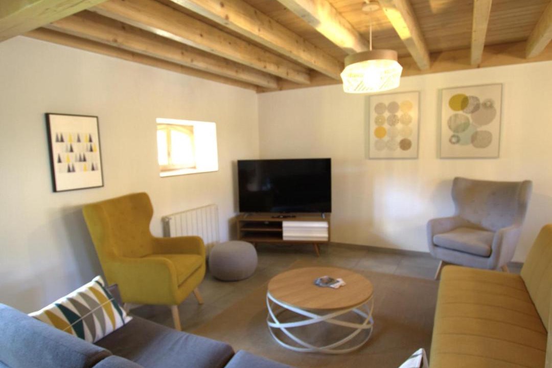 Photo of Livingroom in Les Salles