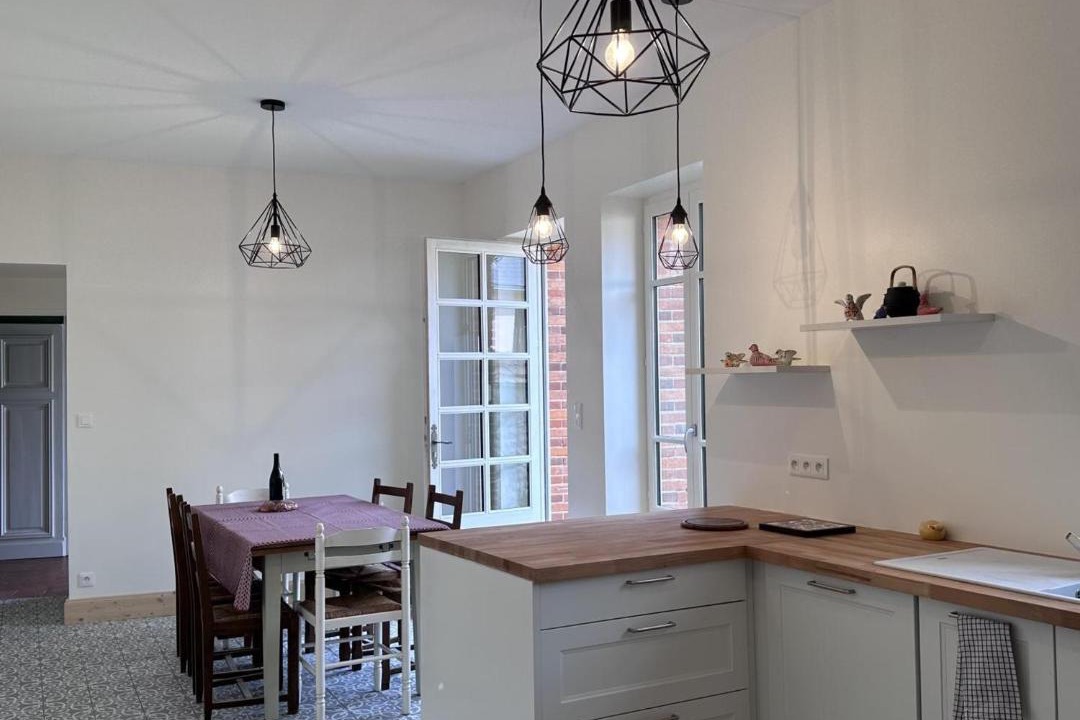 Photo of Kitchen in Jaligny-sur-Besbre
