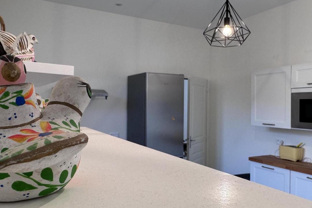 Photo of Kitchen in Jaligny-sur-Besbre