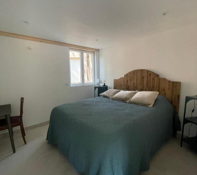 Photo of Bedroom in La Celle-sous-Gouzon