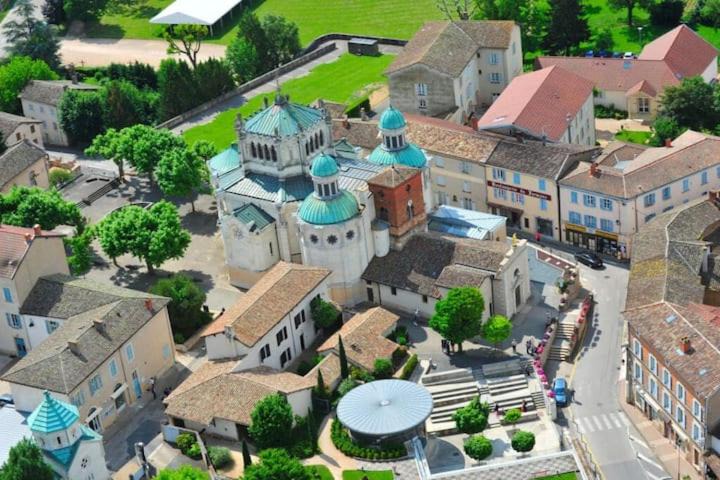 Photo of Buildings in La Celle-sous-Gouzon