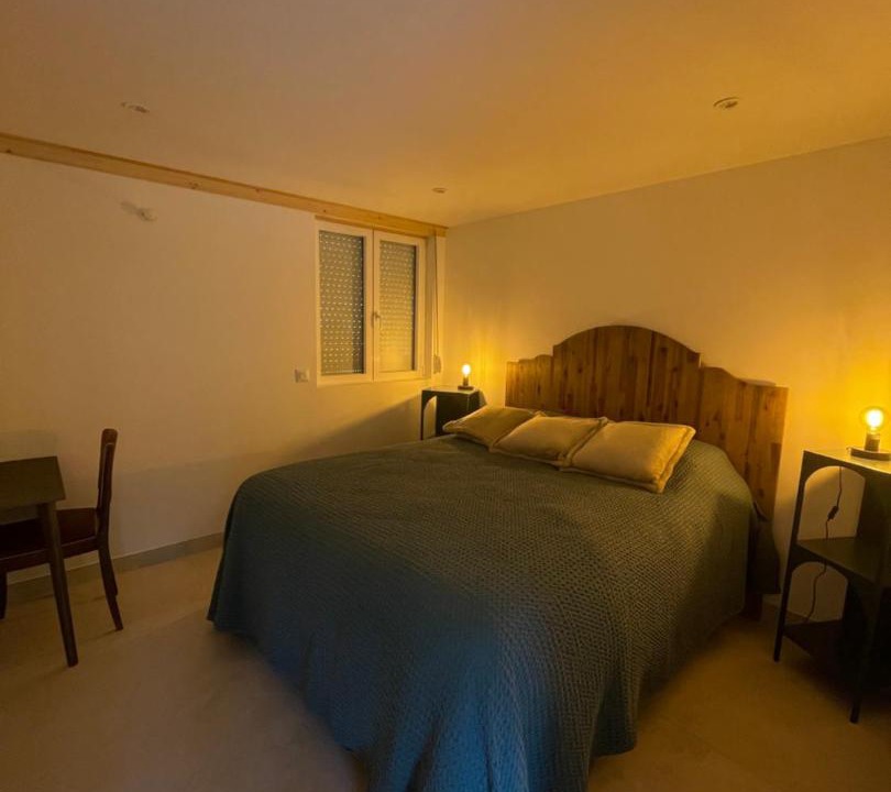 Photo of Bedroom in La Celle-sous-Gouzon