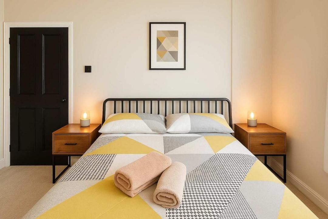 Photo of Bedroom in Grangetown