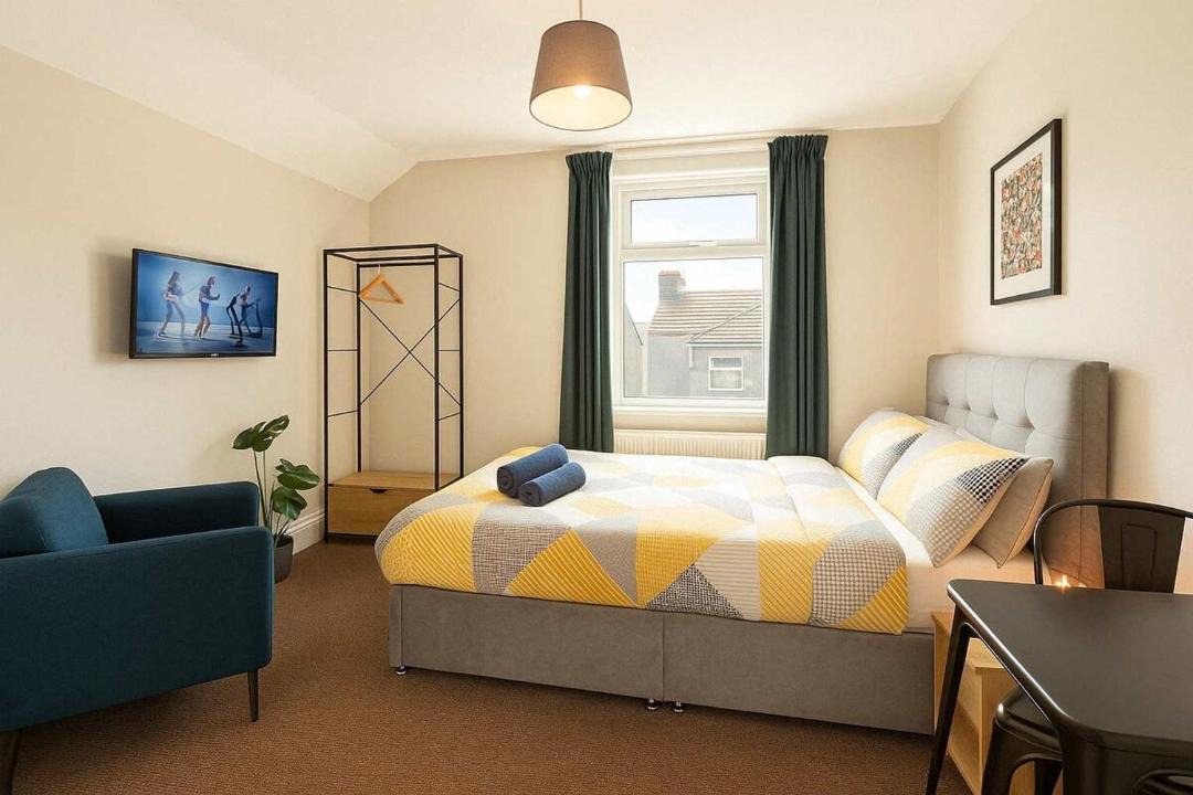 Photo of Bedroom in Grangetown